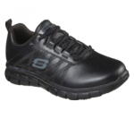 Skechers Sure Track Erath SR munkacipő női OB (76576EC)