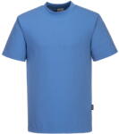 Portwest AS20 - Antisztatikus, ESD póló, kórházi kék (AS20HBRM) - munkavedelmed