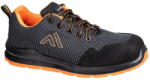 Portwest FC72 - Kompozit Trainer védőcipő S3S SR FO, fekete (FC72BKR42)