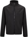 Portwest TK20 - Print & Promo Softshell férfi dzseki (2L), fekete (TK20BKRXXXL) - munkavedelmed
