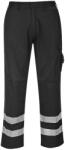 Portwest S917 - Iona biztonsági nadrág, fekete (S917BKRM) - munkavedelmed