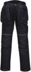Portwest PW305 - PW3 Stretch Holster Work nadrág, fekete (PW305BKR33) - munkavedelmed