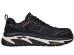 Skechers Arch Fit Road Walker-Raylan S3L FO SR HRO munkavédelmi cipő - ÚJDONSÁG (200154EC_BLK44)