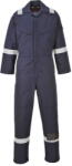 Portwest FF50 - Aberdeen FR overál, tengerészkék (FF50NAR40) - munkavedelmed
