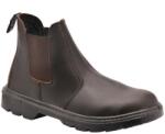 Portwest FW51 - Steelite Dealer védőbakancs S1P, barna (FW51BRR44) - munkavedelmed