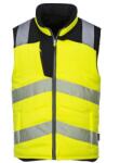 Portwest PW374 - PW3 Hi-Vis kifordítható mellény, sárga/fekete (PW374YBRM) - munkavedelmed
