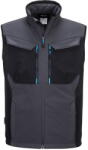 Portwest T751 - WX3 softshell mellény (3L), metál szürke (T751MGRS) - munkavedelmed