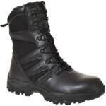 Portwest FW65 - Steelite TaskForce védőbakancs S3 HRO, fekete (FW65BKR48) - munkavedelmed
