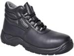Portwest FC10 - Composite Action védőbakancs S1PS SR, fekete (FC10BKR49)