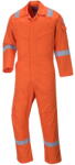Portwest FF50 - Aberdeen FR overál, narancs (FF50ORR46) - munkavedelmed