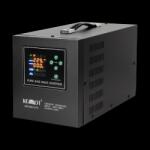 KEMOT Szünetmentes tápegység KEMOT PROsinus-2600/24-LFP4 tiszta szinuszhullámú inverter és 24V 230V 2600VA/1800W töltőfunkcióval (URZ3429-LFP4)