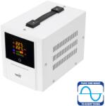 Somogyi Elektronic UPS500 szünetmentes táp- és feszültségstabilizátor, 500 VA látszólagos teljesítmény, 140 - 275 V ~ bemenő hálózati (UPS500)