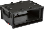 SKB 4-RU Studio Flyer, Rack Case rigid