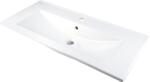 Deante Tubo 81,5x36 cm white (CTU_638M)