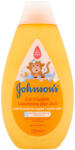 Johnson's JOHNSON'S® 2 az 1-ben buborékos fürdető és tusfürdő gyermekeknek 500 ml
