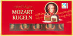 Maitre Truffout Mozart Kugeln praliné, pisztáciás marcipán, marcipán & mogyorós nugát csokoládés bevonattal 200 g