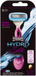 Wilkinson Sword Hydro Silk 5 pengés borotvakészülék - ecofamily