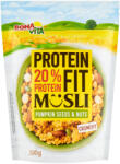 Bona Vita Bonavita Protein Fit ropogós proteines müzli, dióval és tökmaggal 300 g