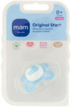 MAM Original Start szilikon cumi 0+ hónap - ecofamily
