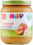 HIPP bio őszibarack banánnal bébidesszert 4 hónapos kortól 125 g