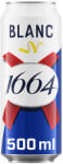 Carlsberg 1664 Blanc világos búzasör 5% 0, 5 l