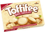 Toffifee White Chocolate mogyoró karamellben tejes töltelékkel és fehér csokoládéval 125 g
