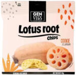 Gen Vegs lótuszgyökér chips 40g