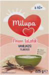 Milupa Finom falatok vaníliaízű tejberizs 6 hó+ 225 g - ecofamily