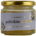  Természet ízei termelői méz 230g pálinkás