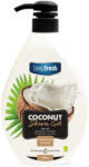 Deep Fresh krémtusfürdő 1l kókusz illatú