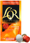 L'OR Espresso Pumpkin Spice fűszeresízű őrölt-pörkölt kávé kapszulában 10 db