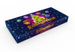 Chocofive robbanócukros szaloncukor belga tejcsokoládéban 310g