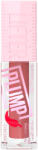 Maybelline New York Lifter Plump 005 Peach Fever szájfény, 5, 4 ml