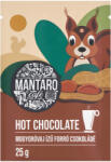 Mantaro mogyoróvaj ízű forró csokoládé italpor 25 g - ecofamily