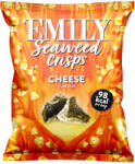 Emily Abakus tengeri moszat crips 18g vegán sajttal és tápióka bevonattal