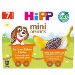 Hipp poharas desszert 4x100g banán-kakaó bio 7hó+