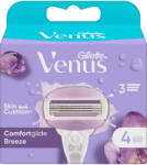 Gillette Venus ComfortGlide Breeze Borotvabetét x4