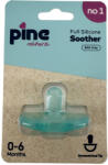 Pine Natura szilikon cumi no 1 - Fiú