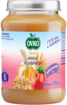 Ovko bébi desszert 190g banán-alma-zabpehely 5hó+