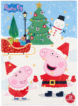 Relkon Peppa Pig tejcsokoládé adventi naptár 50 g
