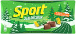 Sport tejcsokoládé szaloncukor étcsokoládéval és rum ízű töltelékkel 245g