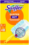Swiffer Trap & Lock Portalanító Készlet (1 db Nyél + 4 db Utántöltő) - ecofamily