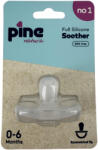 Pine Natura szilikon cumi no 1 - Unisex
