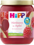 Hipp bio málna almában gyümölcskészítmény bébidesszert 5 hónapos kortól 160 g - ecofamily