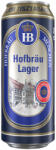 HB Hofbräu München Lager világos sör 4% 0, 5 l