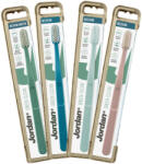 Jordan fogkefe Green Clean medium - Kék