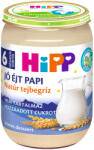 Hipp Jó Éjt Papi BIO natúr tejbegríz bébidesszert 6 hónapos kortól 190 g