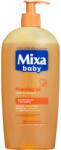 Mixa habzó olaj 400ml Babáknak fürdetéshez és zuhanyzáshoz pumpás