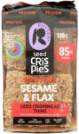 Rosten Crispies ropogós kenyérszelet 130g 8db szezám- és lenmagos magas proteintartalmú