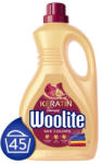 Woolite Keratin Therapy folyékony mosószer keratinnal színes ruhákhoz 45 mosás 2, 7 l